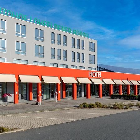 Hotel Am Ruessel Lohfelden Dış mekan fotoğraf