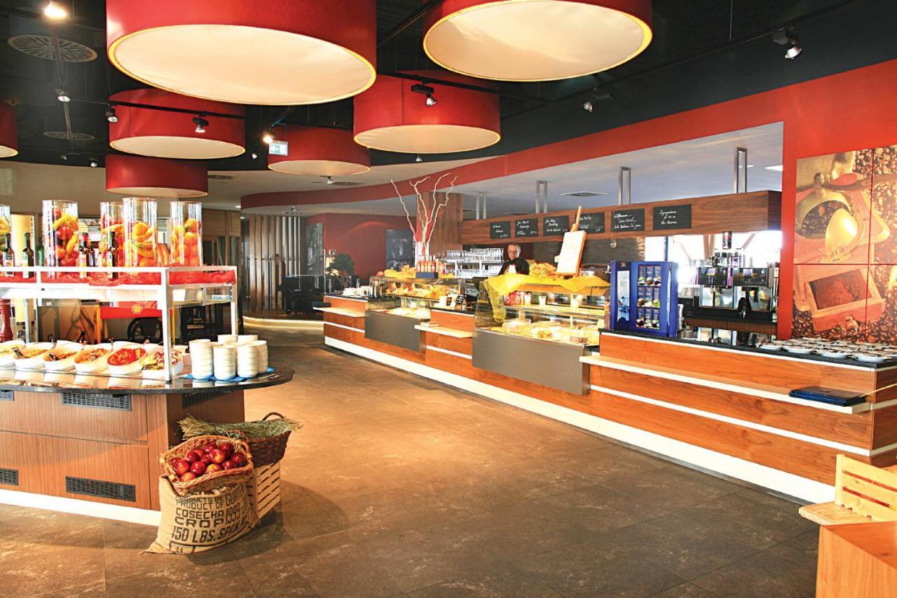 Hotel Am Ruessel Lohfelden Dış mekan fotoğraf
