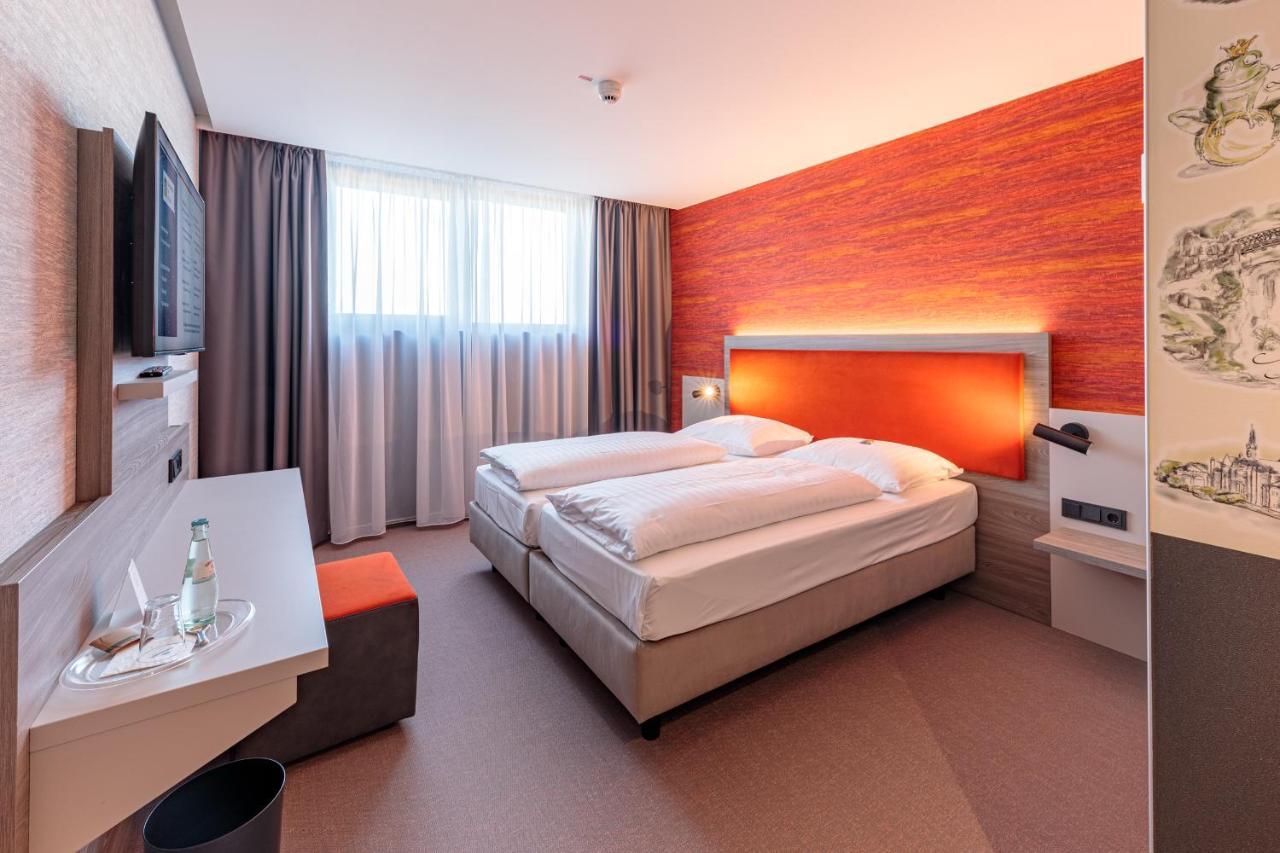 Hotel Am Ruessel Lohfelden Dış mekan fotoğraf