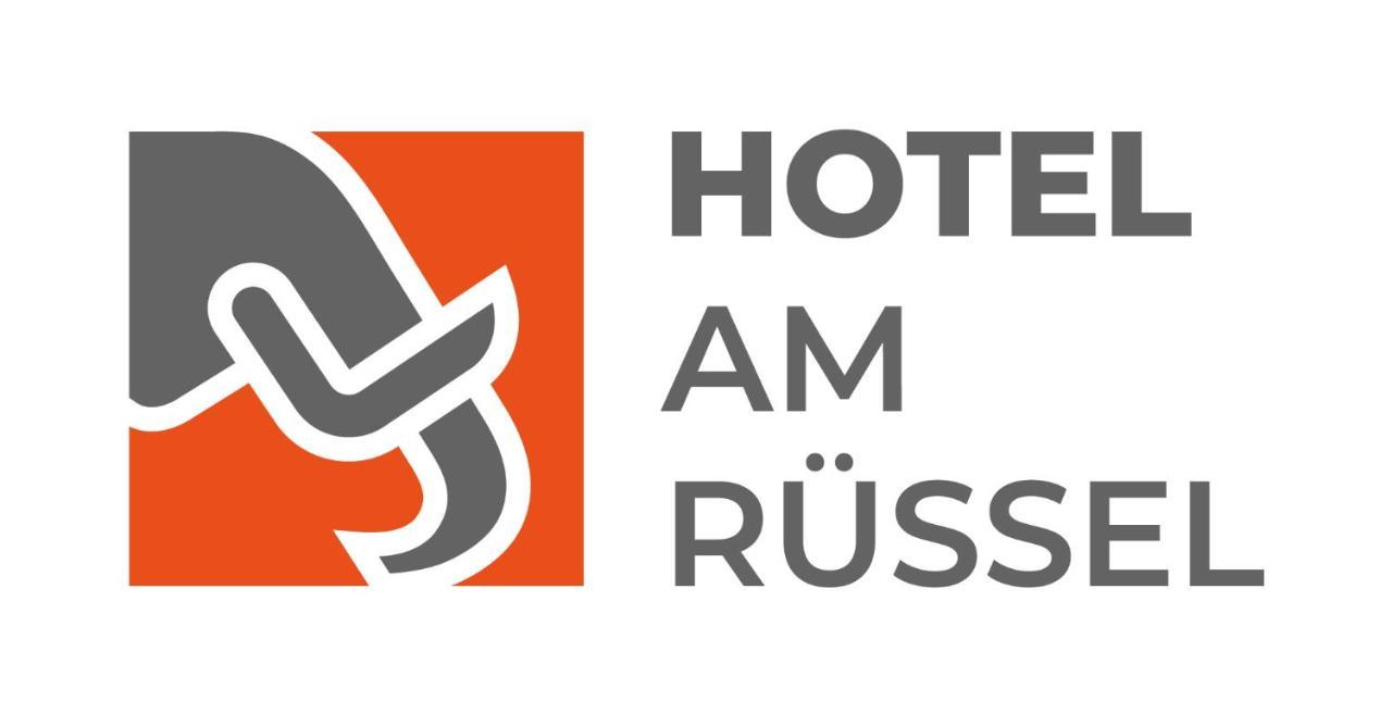 Hotel Am Ruessel Lohfelden Dış mekan fotoğraf