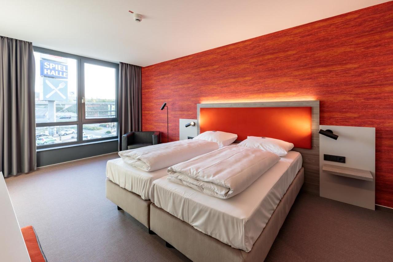 Hotel Am Ruessel Lohfelden Dış mekan fotoğraf