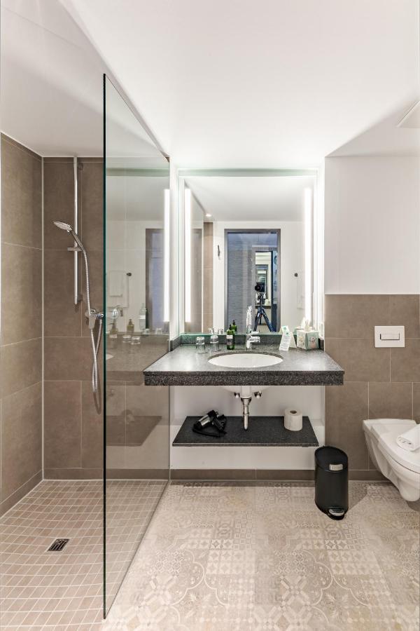 Hotel Am Ruessel Lohfelden Dış mekan fotoğraf