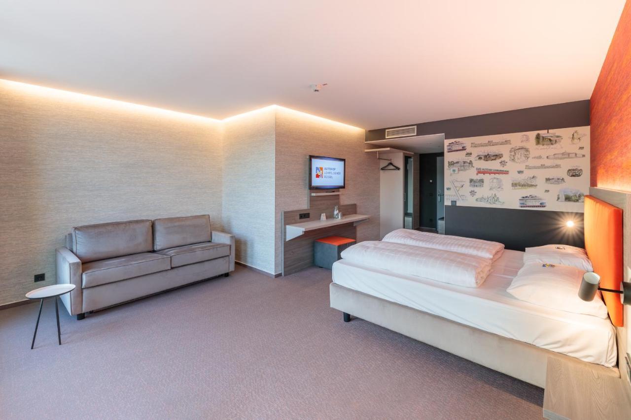 Hotel Am Ruessel Lohfelden Dış mekan fotoğraf