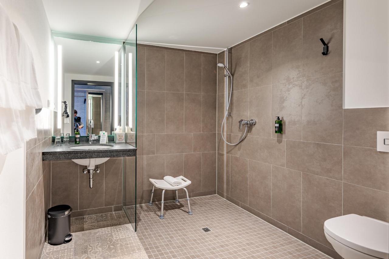 Hotel Am Ruessel Lohfelden Dış mekan fotoğraf