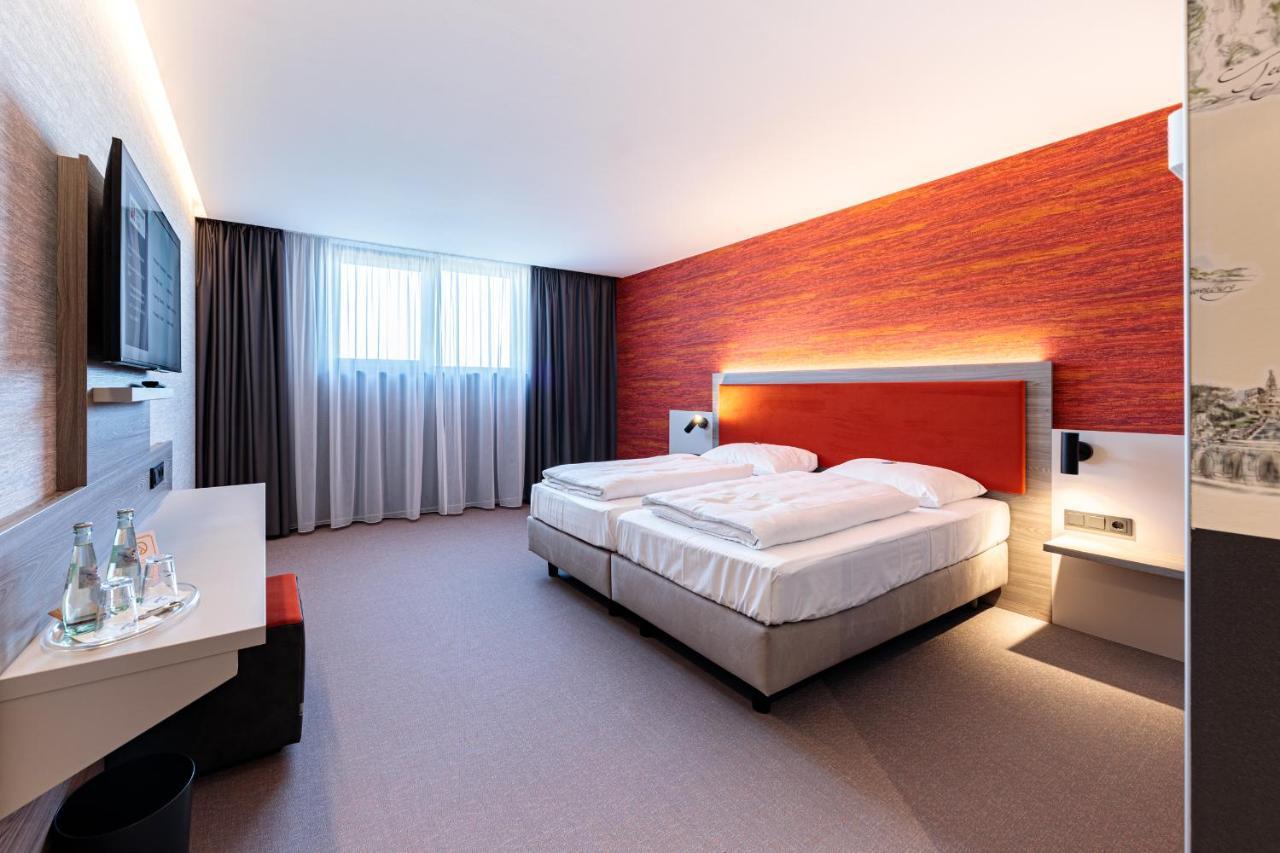 Hotel Am Ruessel Lohfelden Dış mekan fotoğraf